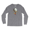 overwatch zenyatta cute spray Long Sleeve Shirts
