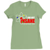 new i'm not insane Ladies Fitted T-Shirt