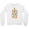 bad tempered rodents Crewneck Sweatshirt