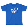 helio Toddler T-shirt