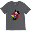 oke in the box V-Neck Tee