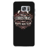 christmas happy new years Samsung Galaxy S7
