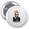 Notorious Pin-back button