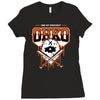 ohko Ladies Fitted T-Shirt