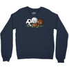 lucky day (2) Crewneck Sweatshirt