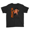 wear peach for  my [you can write any name] Youth Tee