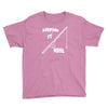 keeping it reel Youth Tee