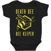 death bee bee keeper Baby Bodysuit