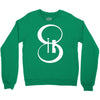 kryptonian symbol Crewneck Sweatshirt