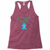 lets get baked Racerback Tank