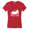 smart arse Women's V-Neck T-Shirt
