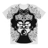 maggie simpson All Over Women's T-shirt