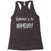 voldemort is my homeboy Racerback Tank