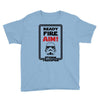 ready fire aim Youth Tee