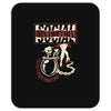 social distortion ball &amp; chain Mousepad