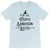 i'm the fourth sanderson sister T-Shirt