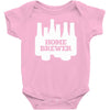 beer making Baby Onesie