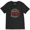 space port V-Neck Tee