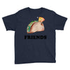 Best Friends Tacos Youth Tee