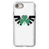zelda logo treffle trois feuilles iPhone 8