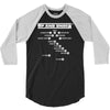 up and under formation 3/4 Sleeve Shirt