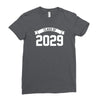 class of 2029 Ladies Fitted T-Shirt