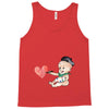 Cute Painter Tank Top