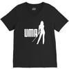 kill bill   uma   tv   cult  inspired film V-Neck Tee