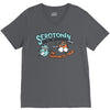 serotonin &amp; the dopamines V-Neck Tee