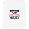 it' ok to stare at my cupcakes they are delicious Mousepad