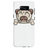 cute pug dog Samsung Galaxy S8 Case