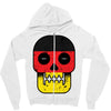 germany till i die Zipper Hoodie