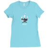 rebel different Ladies Fitted T-Shirt