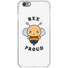 Cute Bee Proud iPhone 6/6s Case