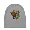 power critters Baby Beanies