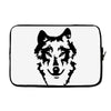 wolf Laptop sleeve