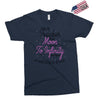 I Love My Trucker To The Moon And Back To Infinity And Beyond Forever Exclusive T-shirt