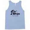 pie and chips   food of the gods Tank Top