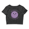 member berries Crop Top