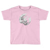 moon dovahkiin Toddler T-shirt