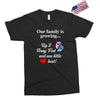 Our Family is Growing Exclusive T-shirt