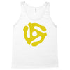 45 stereo adapter Tank Top