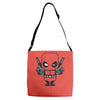 minipool Adjustable Strap Totes