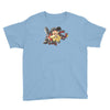 overwatch torbjorn cute spray Youth Tee