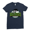 HUMBOLDT BRONCOS Ladies Fitted T-Shirt