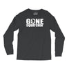big foot sasquatch Long Sleeve Shirts