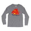 bad bull Long Sleeve Shirts