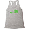comma chameleon Racerback Tank