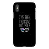 I'VE BEEN THINKING TOO MUCH iPhoneX