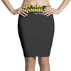 anchorman inspired ron burgundy channel 4 news team san diego Pencil Skirts